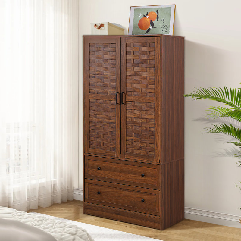 Romond Armoire, Walnut