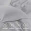 Ensemble de housse de couette simple simple - literie 100% microfibre soyeuse avec taies d'oreiller, lavable à la machine-116630565-116630569