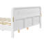 LIT GRAND TAILLE EN BOIS DE PINE, SOLIDE ET STABLE, PAS DE RESSORT-931941606-931941604