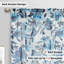 Paire de rideaux transparents Rhondi Ployester-1360871915