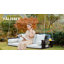 Balancelle de terrasse suspendue 3 places Arlmont & Co.-1580375796