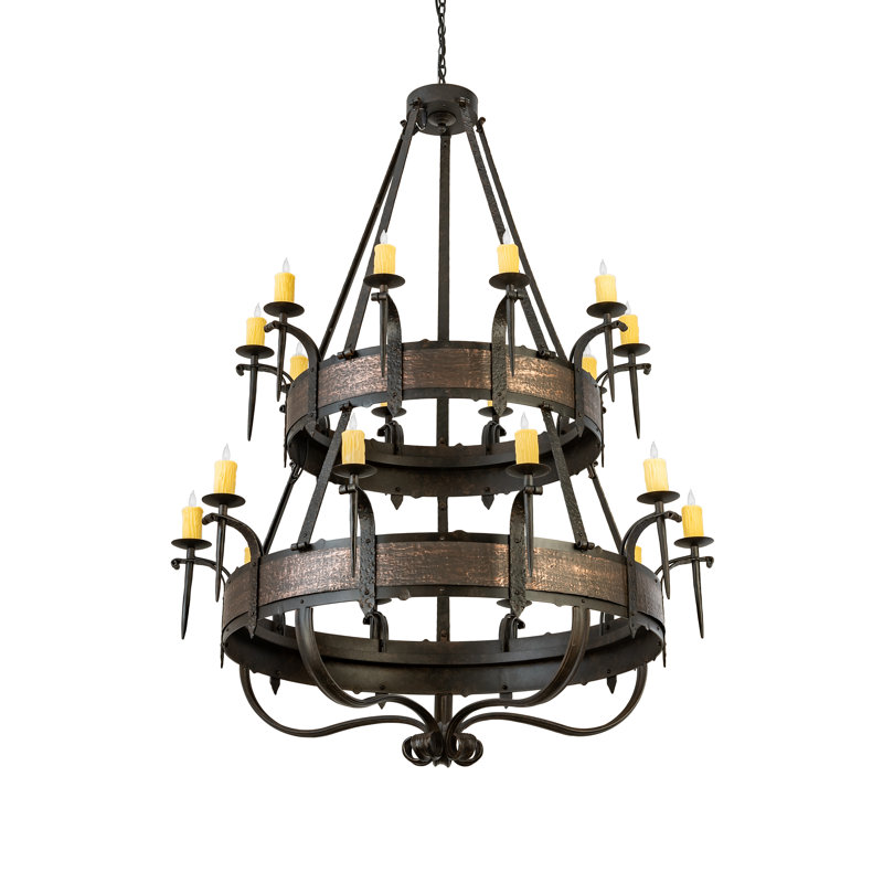Costello 20 - Light Chandelier