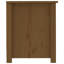 Solid Wood Storage Bench-2139868514