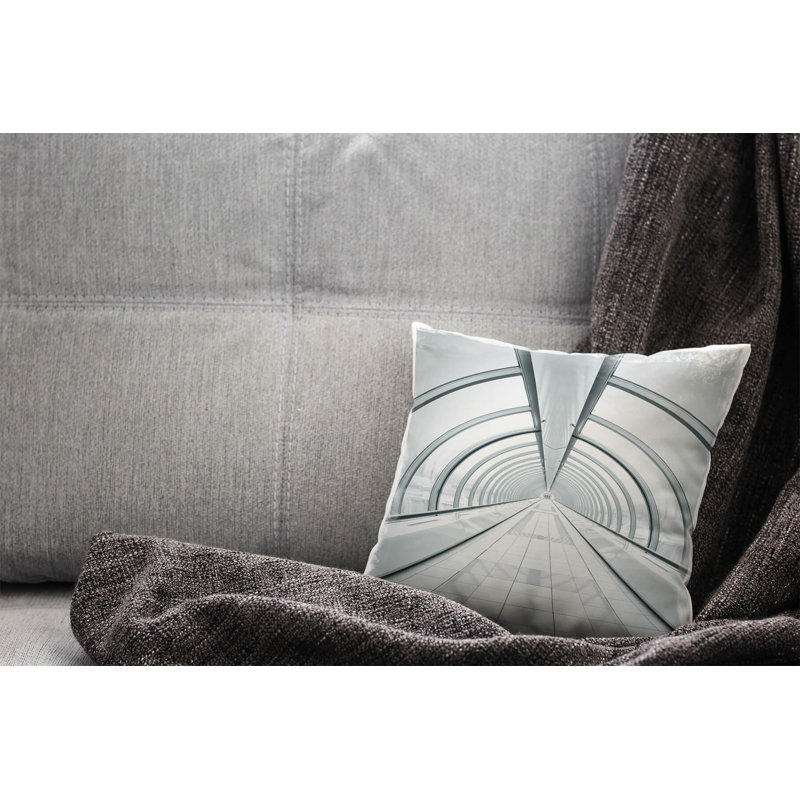 Urban Square Throw Cushion