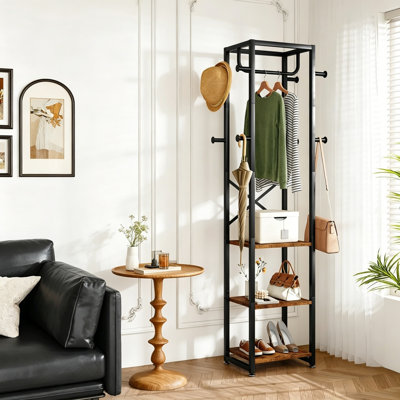 Freestanding 8 - Hook