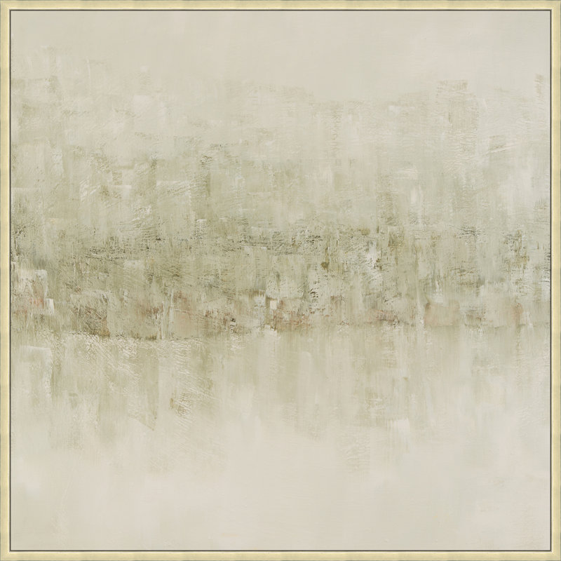 Sand Storm Painting