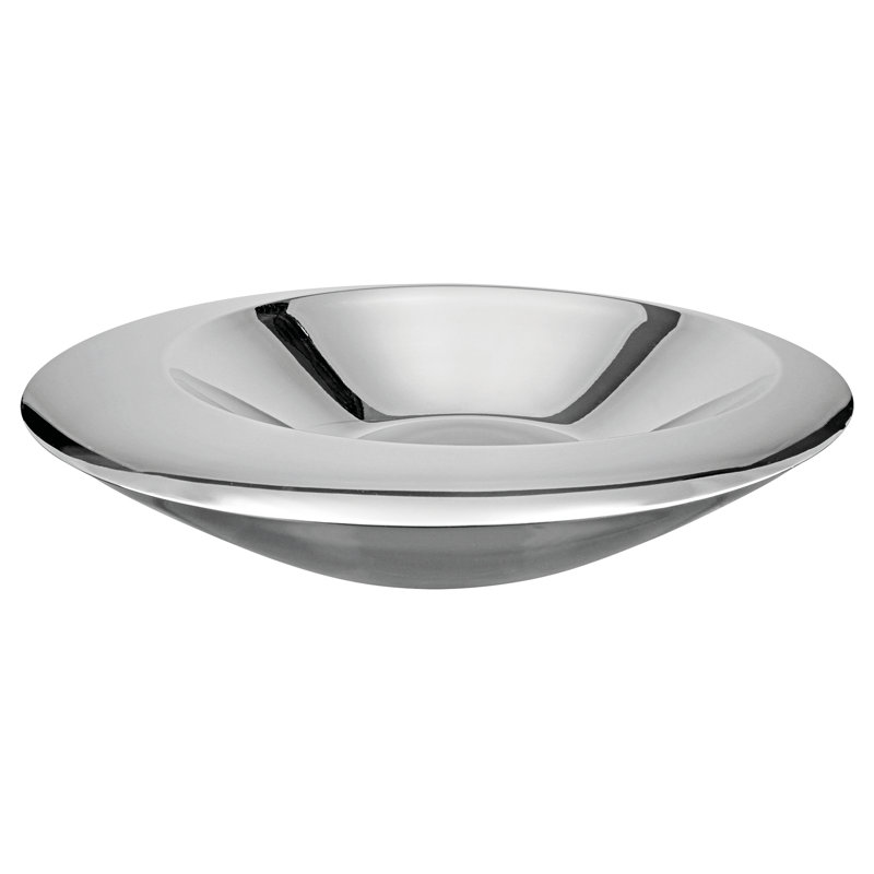 Visto Stainless Steel Decorative Bowl 1