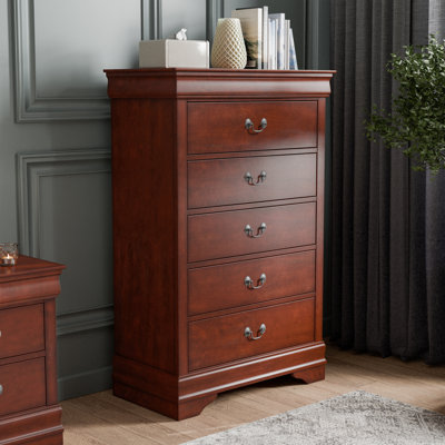 Commode 5 tiroirs Avira