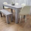Carrette 6 - Person Dining Set