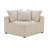 Camden 6-Piece L-Shaped Modular Upholstered Sectional Sofa