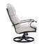 Chaise de patio pivotante Manor-1500056798