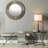 Lyona 31'' Black Desk Lamp