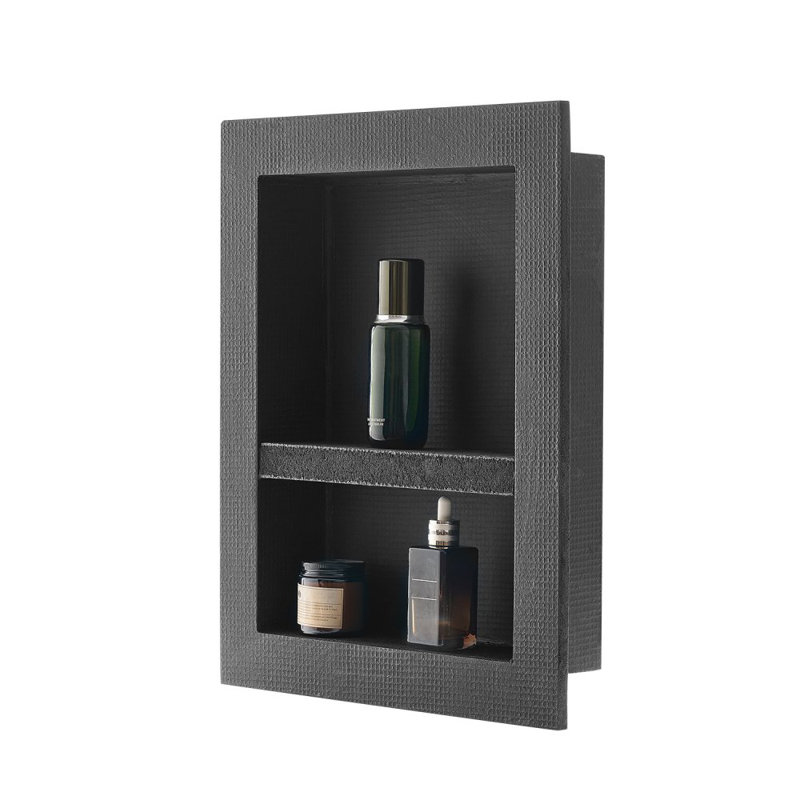 Recessed Bathroom Shelves, 50.8cm H x 40.6cm W x 30.5cm D