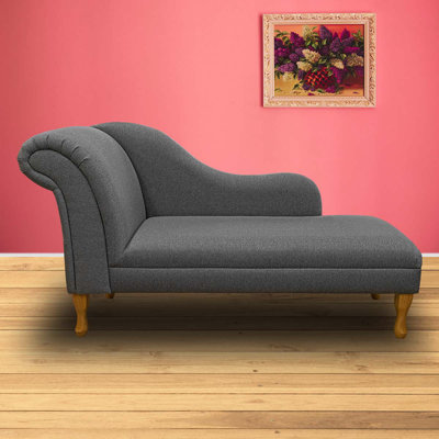 Upholstered Chaise Lounge