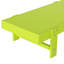 Méridienne inclinable en poly 77,7 po-87553205