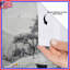 Rideaux de douche Cows In Black White Landscape-129218765