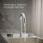 Components Bathroom Sink Spout with Tube Design-36690026