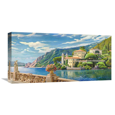 " Villa Sul Lago " by Adriano Galasso