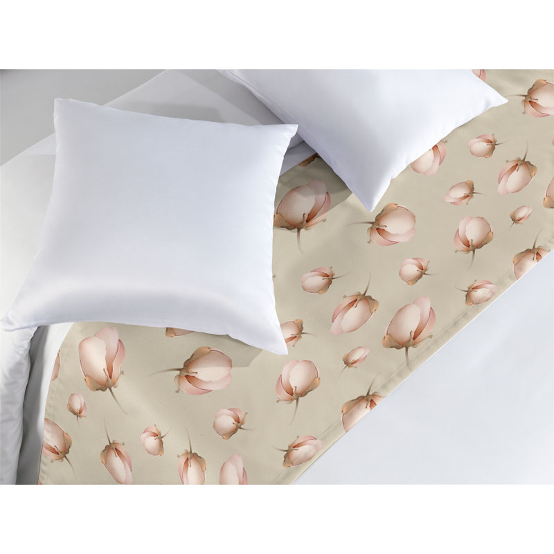 Foulard de lit Ambesonne, Très grand lit