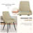 Ergonomic Dining Chairs: Comfort Meets Functionality