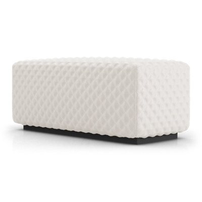 Duthie Armrest Element In Fabric