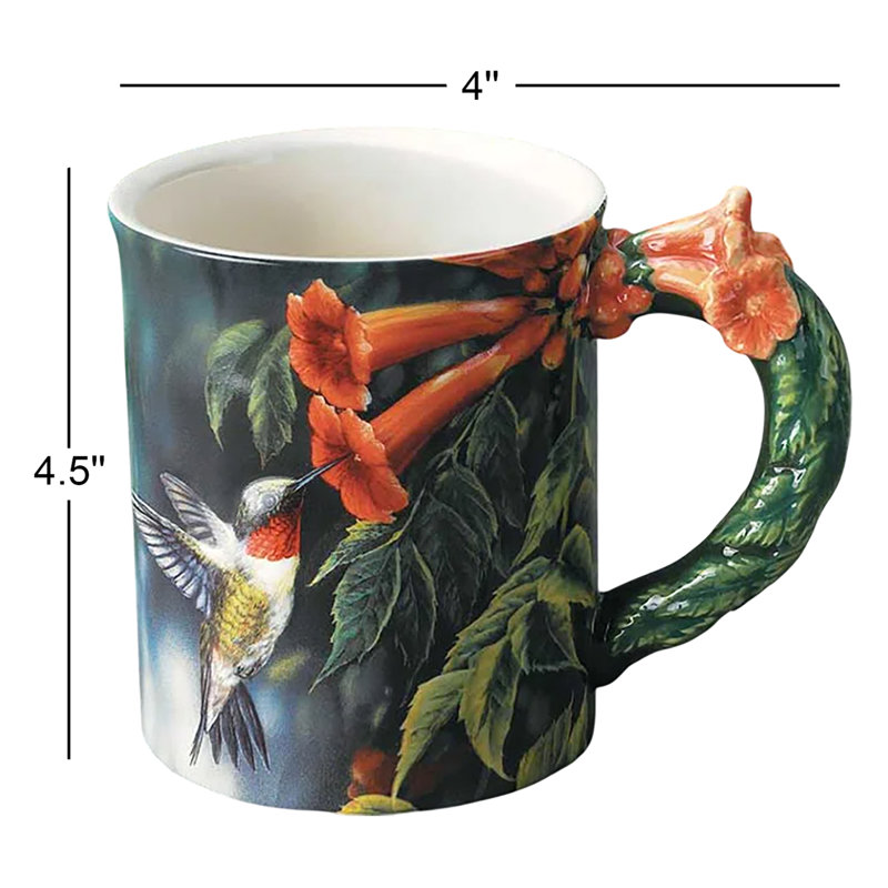 Stoneware Coffee Mug