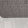 Camden 10'' W x 10'' L Vinyl Peel and Stick Mosaic Tile