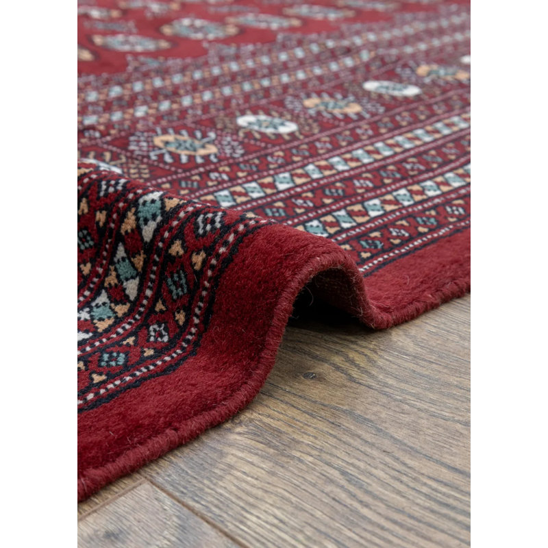 Tapis turc tissé à la main Tîlla