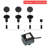 Usb Charging + Solar Powered Water Pump