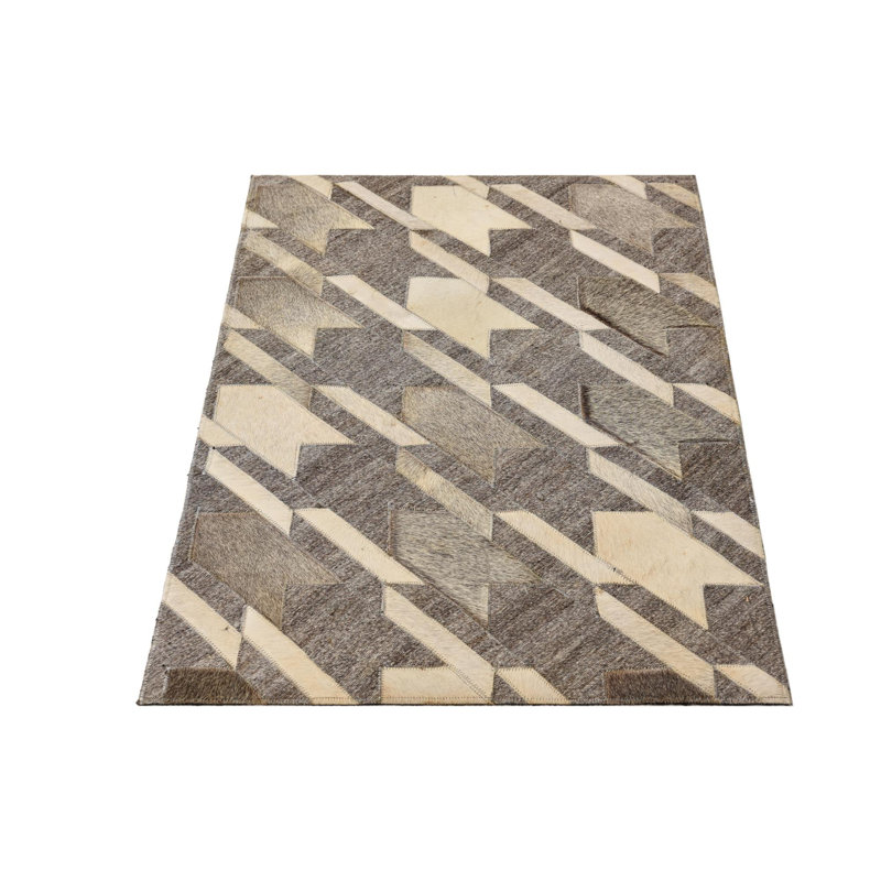 Jake Dark Gray Rug