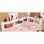 Lit plateforme avec rangement Araujo-60015784-60015786