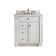 Bristol 30'' W Single Bathroom Vanity Base