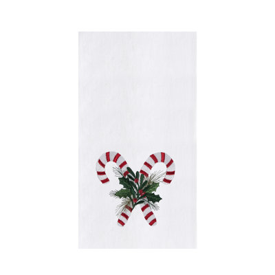 Serviette de cuisine Candy Cane