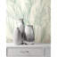 Rouleau de papier peint L 27 pi x l 27 po Peaceful Plume-46373024
