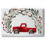 Christmas Holiday Arts - Toile tendue avec châssis XMA171569-784766072