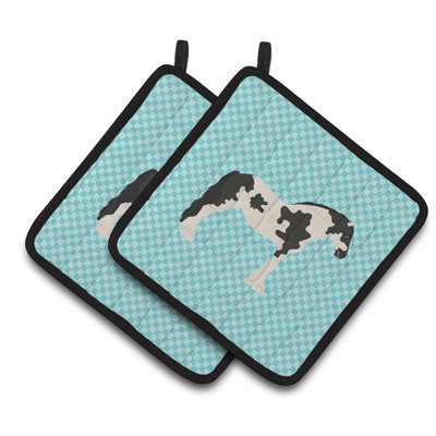 Caroline's Treasures Polyester Potholder