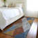 Premium Machine Washable Prisco Gray Rug