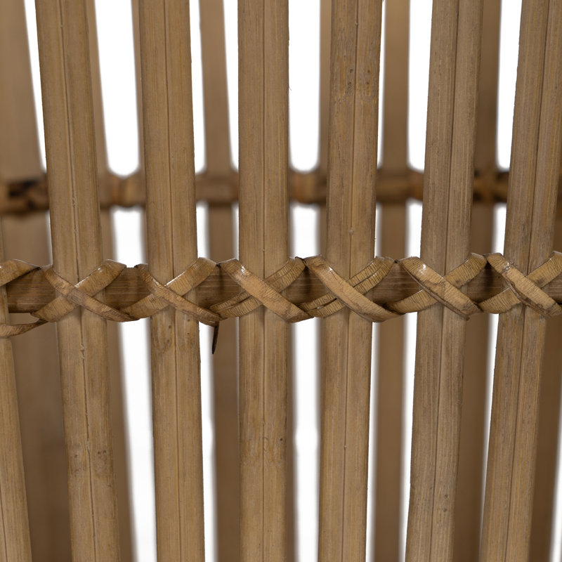 Natural Fibres Wall Vase
