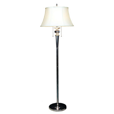 Ben 52'' Traditional Floor Lamp