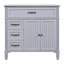 Meuble-lavabo simple 36 po avec plateau en céramique-153222377-159913847