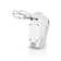 Black And Decker White 6 Speed Hand Mixer - White