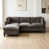 Chenille - Gray selected