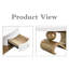 Table basse Modern Modern