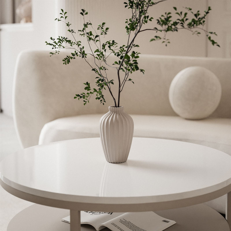 CIRI SLIM Cashmere Coffee Table
