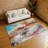 Machine Washable Indoor/Outdoor Millner ACN2254 Abstract Rug-1224469843