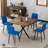 Square Dining Table