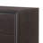 Madison Espresso Finish Chest