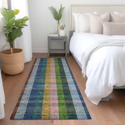  Chayden Area Rug with Non-Slip Backing