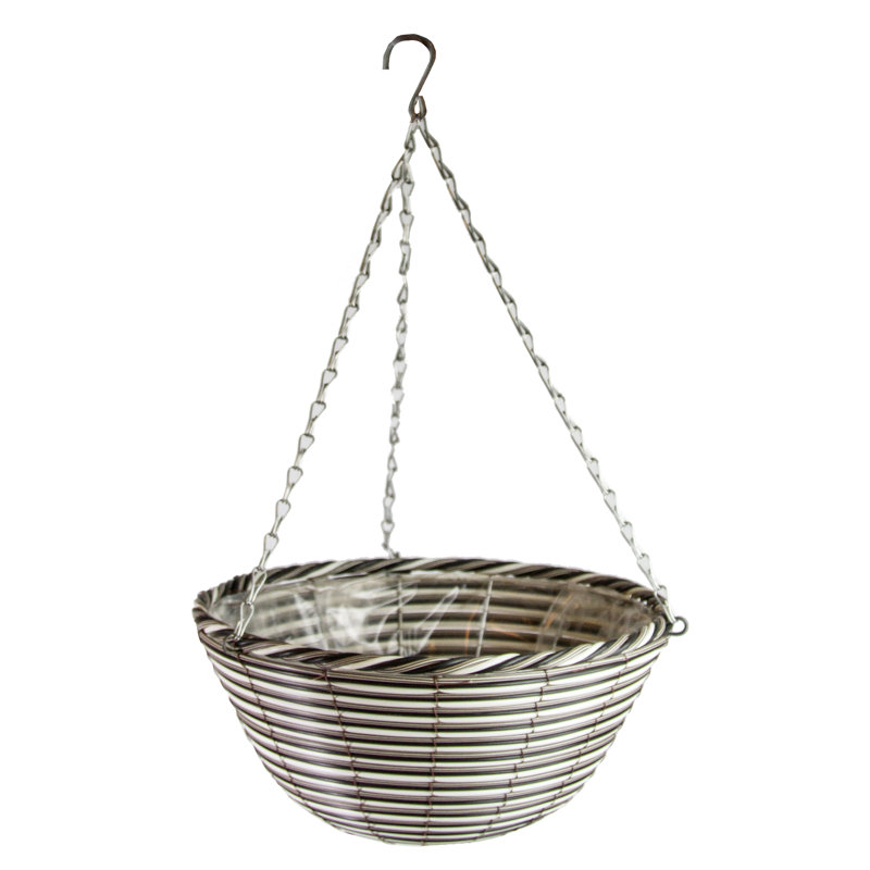 Plimoth Hanging Planter