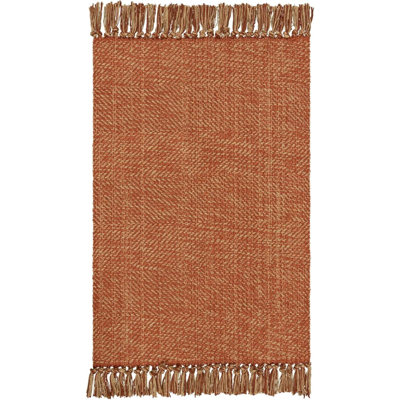 Anje Cotton Abstract Indoor Rug